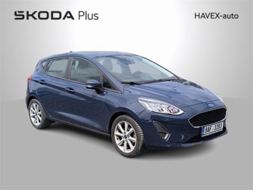 Ford Fiesta, 1.0 EcoBoost Trend, hatchback, benzin